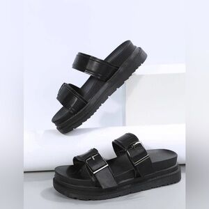 Platform Sandals